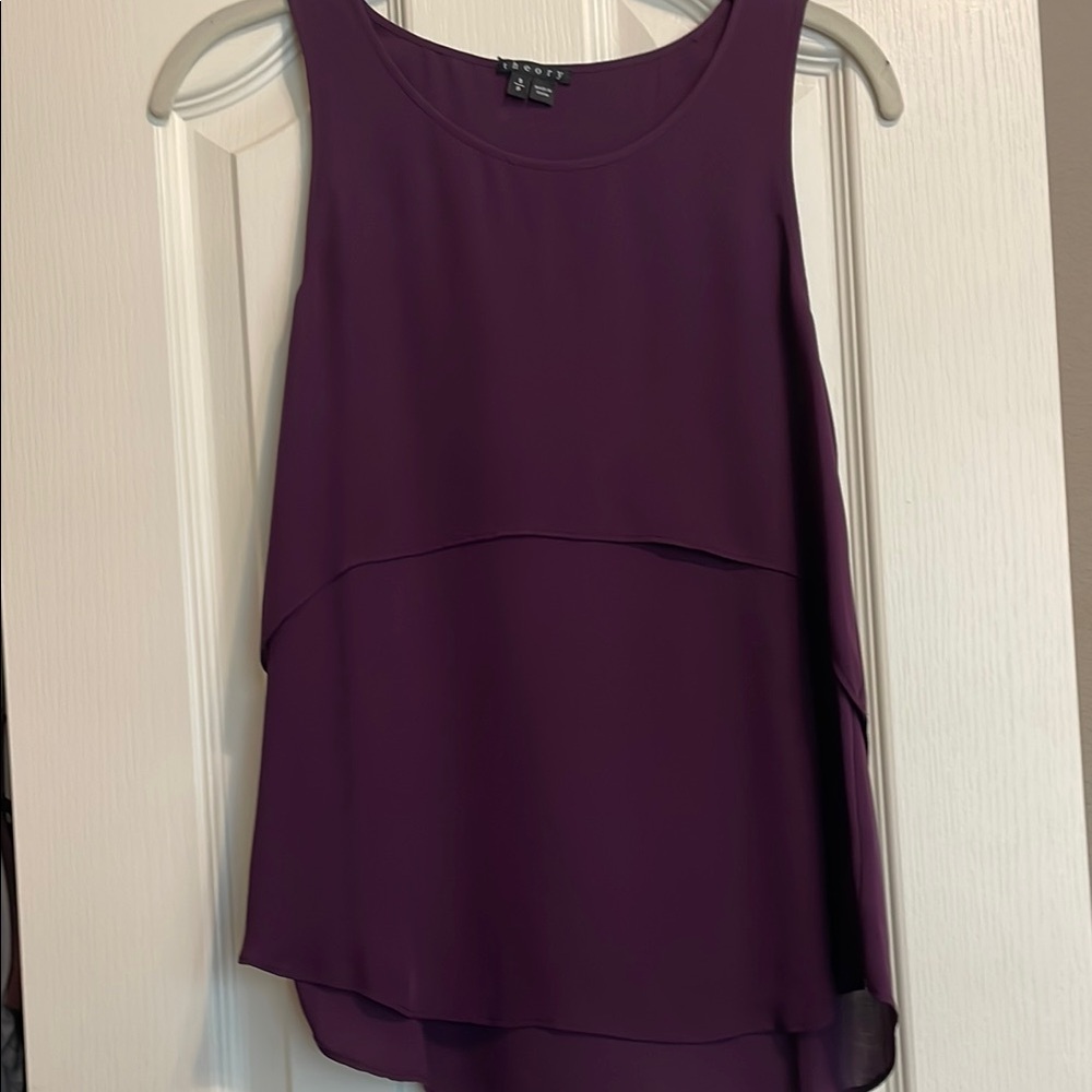Theory Blouse - Small